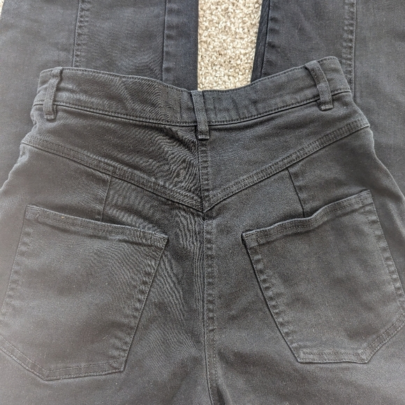 Wilfred Free Archer Pant in Black - Picture 8 of 10